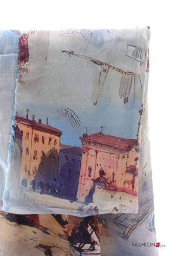 Creative print Scarf - ph 3