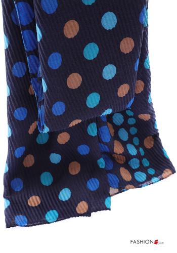 Polka-dot Scarf - ph 4