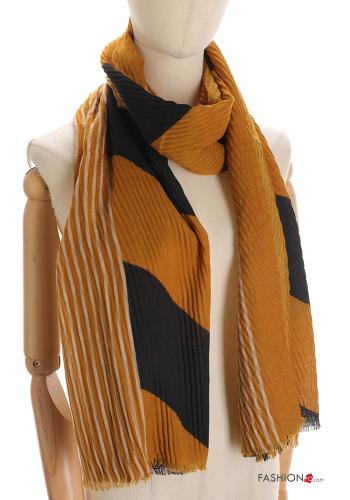 Striped Scarf - ph 1