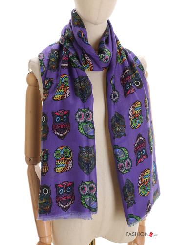 Écharpe Imprimé animal - ph 1