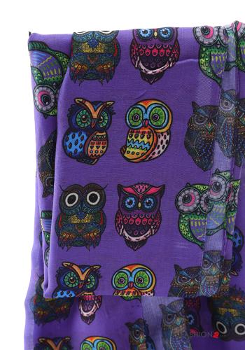 Écharpe Imprimé animal - ph 3