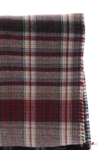 Sciarpa Fantasia tartan - ph 3