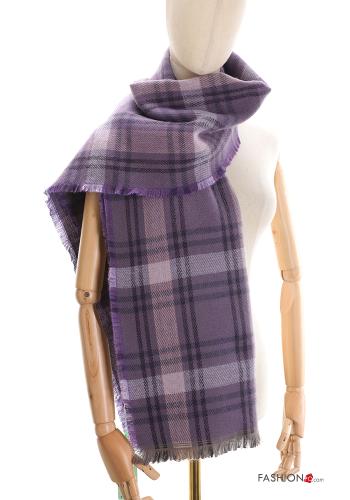Sciarpa Fantasia tartan - ph 1