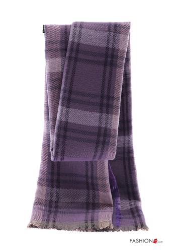 Sciarpa Fantasia tartan - ph 2