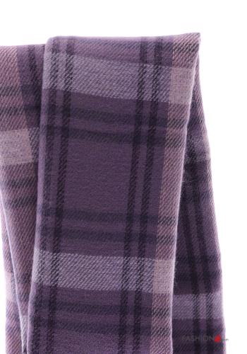 Sciarpa Fantasia tartan - ph 3