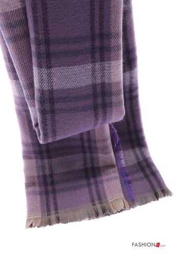 Sciarpa Fantasia tartan - ph 4