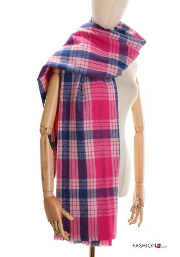 Bufanda Estampado tartán