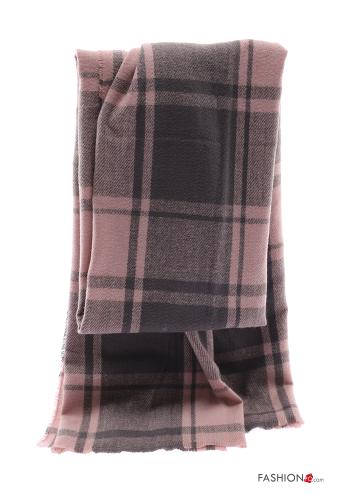 Sciarpa Fantasia tartan - ph 2