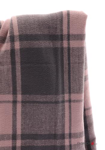 Sciarpa Fantasia tartan - ph 3