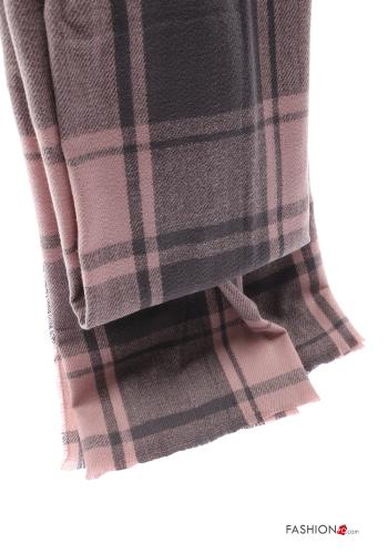 Sciarpa Fantasia tartan - ph 4