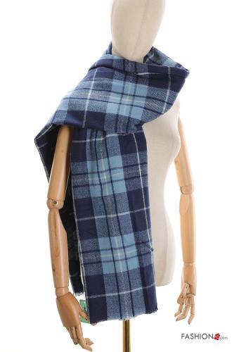 Bufanda Estampado tartán