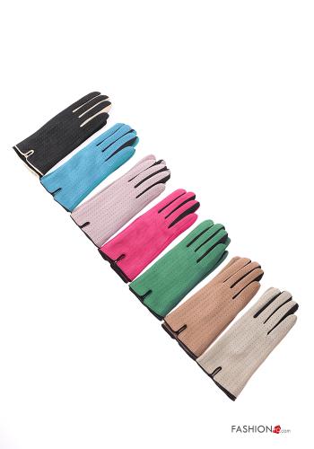 Lot de 12 paires Gants Casual