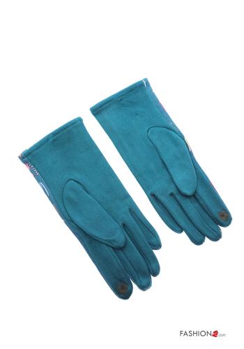 Conjunto de 12 pares Guantes Estampado animales - ph 3