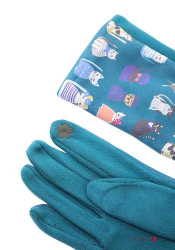 Conjunto de 12 pares Guantes Estampado animales - ph 4