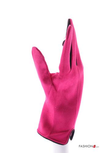 Conjunto de 12 pares Guantes Estilo Informal - ph 5