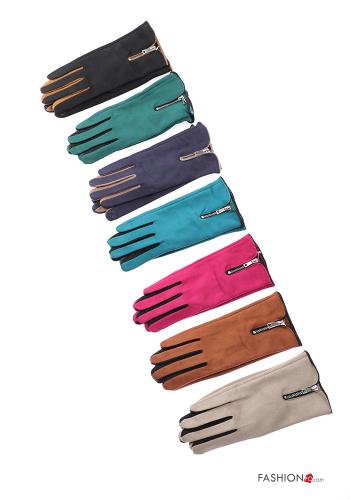 Set 12 pairs Casual Gloves - ph 1