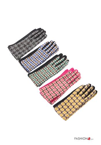 Set 12 pairs Casual Gloves