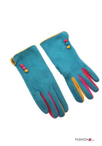 Conjunto de 12 pares Guantes Estilo Informal - ph 2