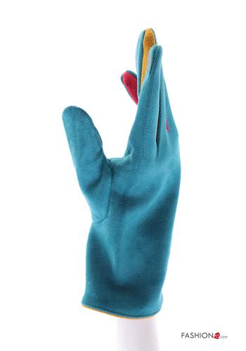 Conjunto de 12 pares Guantes Estilo Informal - ph 5