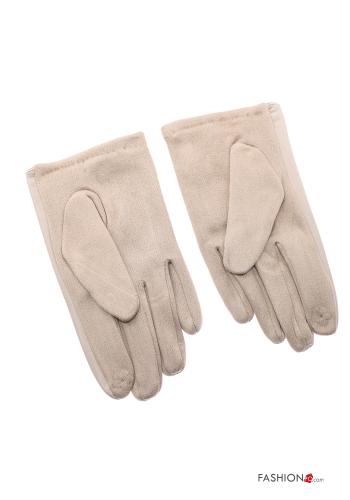 Conjunto de 12 pares Guantes Estilo Informal - ph 3