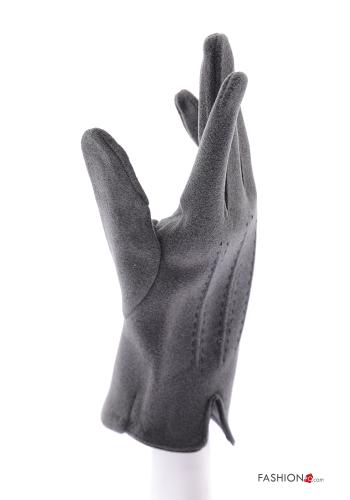 Conjunto de 12 pares Guantes Estilo Informal - ph 5