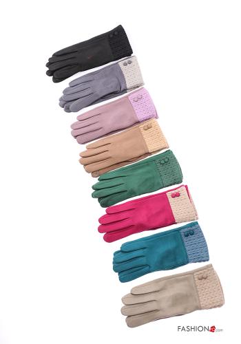 Set 12 pairs Casual Gloves