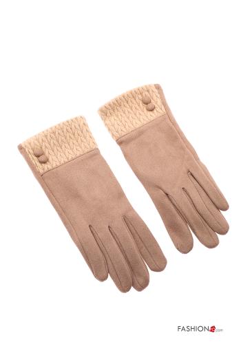 Set 12 pares Luvas Estilo Casual - ph 2