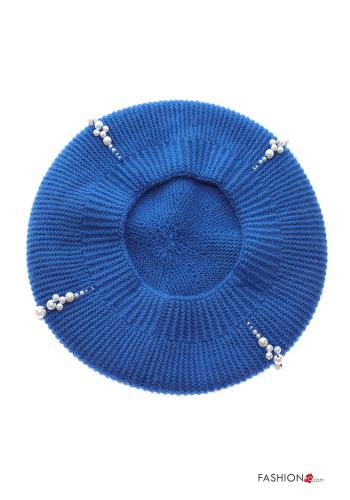 Set 12 pezzi Cappello con perle - ph 3