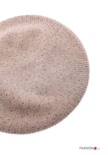 Set 12 pezzi Cappello con paillettes - ph 4