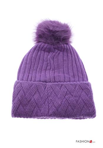 Ensemble de 12 pièces Casquette avec strass - ph 2