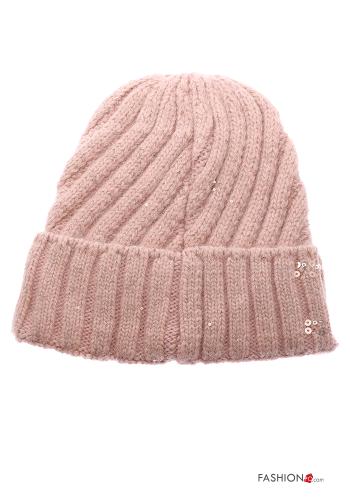 Set 12 pezzi Berretto con paillettes - ph 2