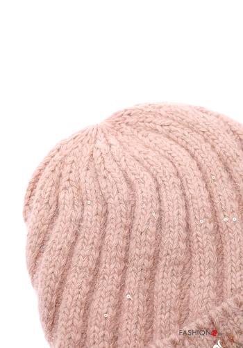 Set 12 pezzi Berretto con paillettes - ph 4