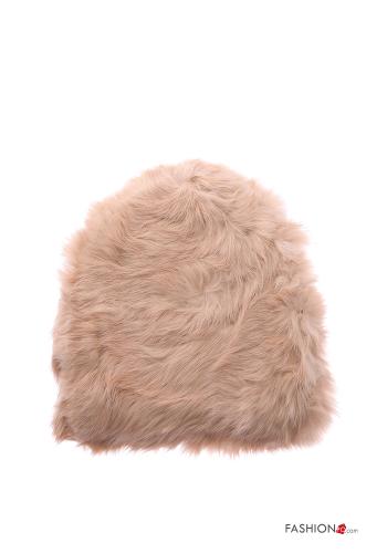 faux fur Cap - ph 11