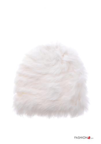 faux fur Cap - ph 14