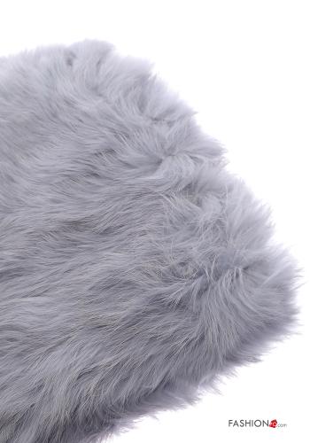 faux fur Cap - ph 3