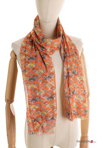 Patterned Scarf