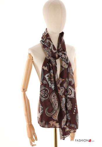 Sciarpa Fantasia paisley