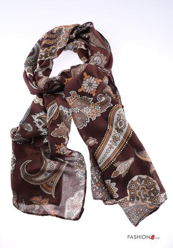 Sciarpa Fantasia paisley - ph 2