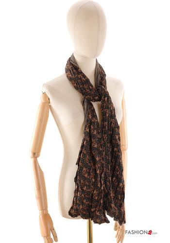 Bufanda Estampado de Paisley