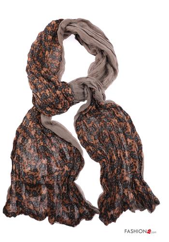 Bufanda Estampado de Paisley - ph 2