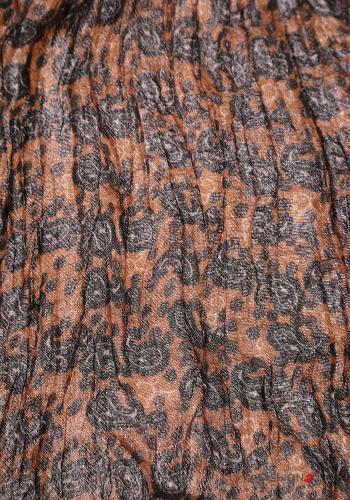 Bufanda Estampado de Paisley - ph 3