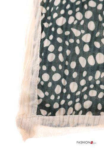Polka-dot Scarf - ph 4