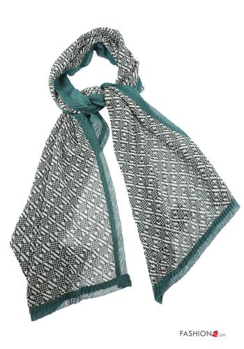 Houndstooth Scarf - ph 2