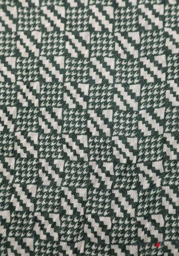 Houndstooth Scarf - ph 3