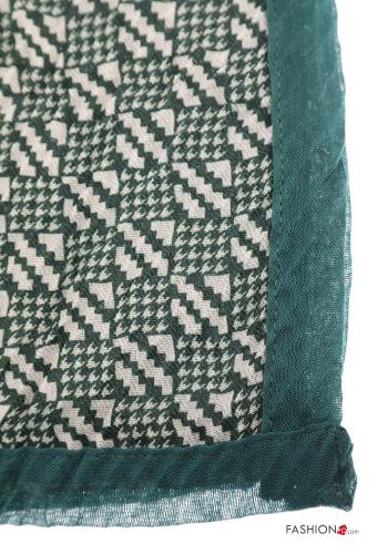 Houndstooth Scarf - ph 4