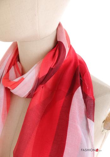 Abstract print Scarf - ph 2