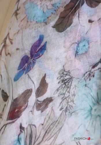 Bufanda Estampado Floral - ph 4