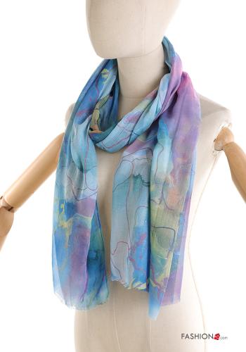 Sciarpa Fantasia astratta