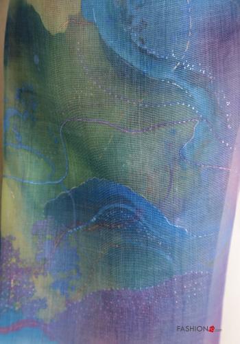 Sciarpa Fantasia astratta - ph 4