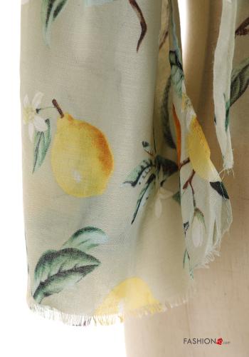 Printed Scarf - ph 3